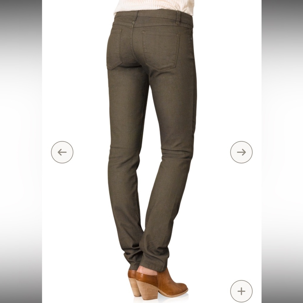 Prana Kara Jean- Organic cotton-Never Worn